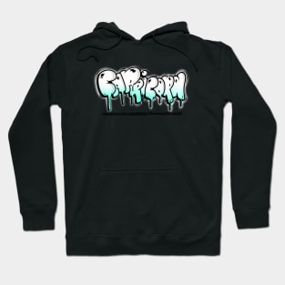 GRAFFITI CAPRICORN Hoodie